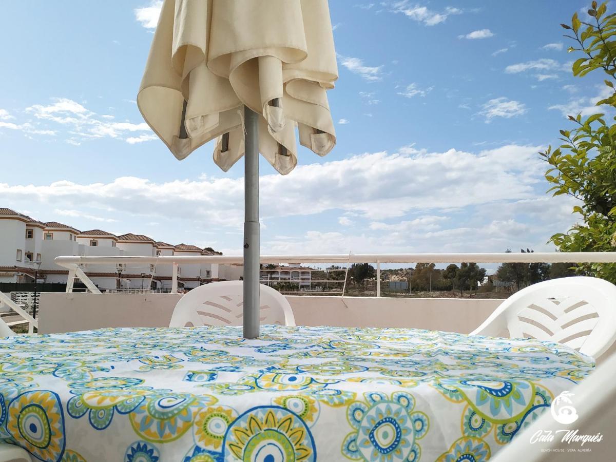 Вілла Cala Marques Beach House Бера Екстер'єр фото